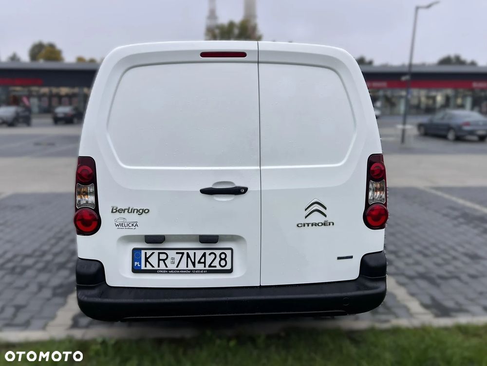 Citroën Berlingo - 4