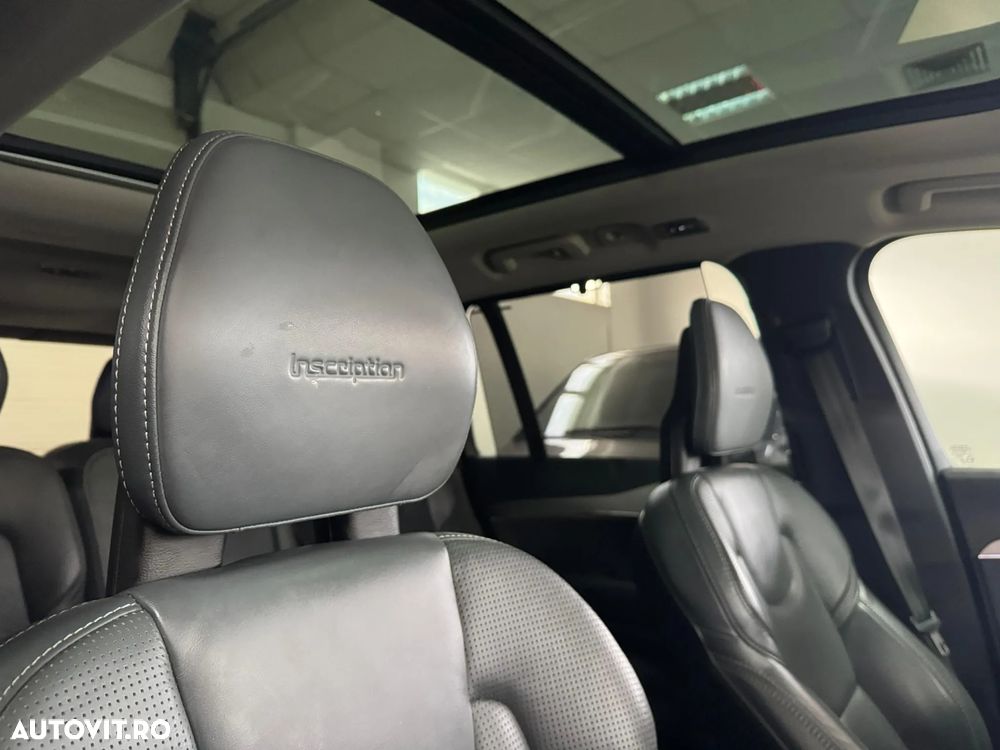 Volvo XC 90 Recharge T8 eAWD Inscription - 18