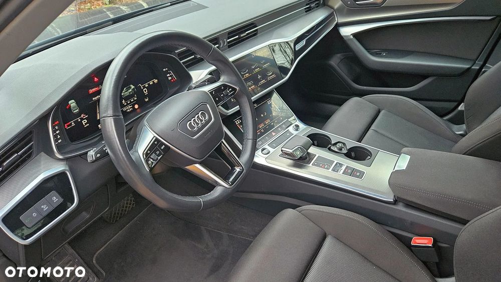 Audi A6 Limousine - 14