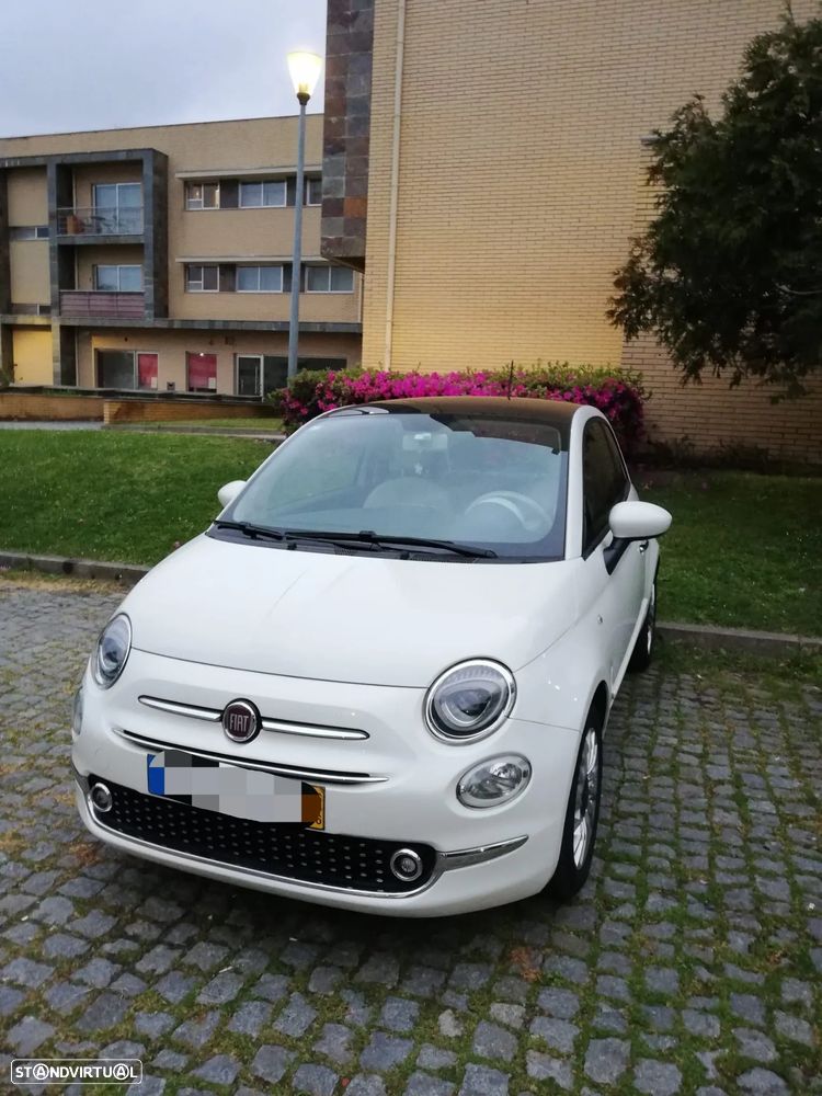 Fiat 500 1.2 Lounge - 1