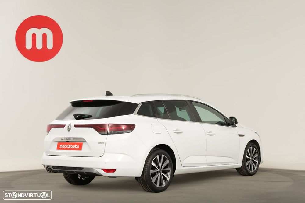 Renault Mégane Sport Tourer 1.5 Blue dCi R.S. Line - 4