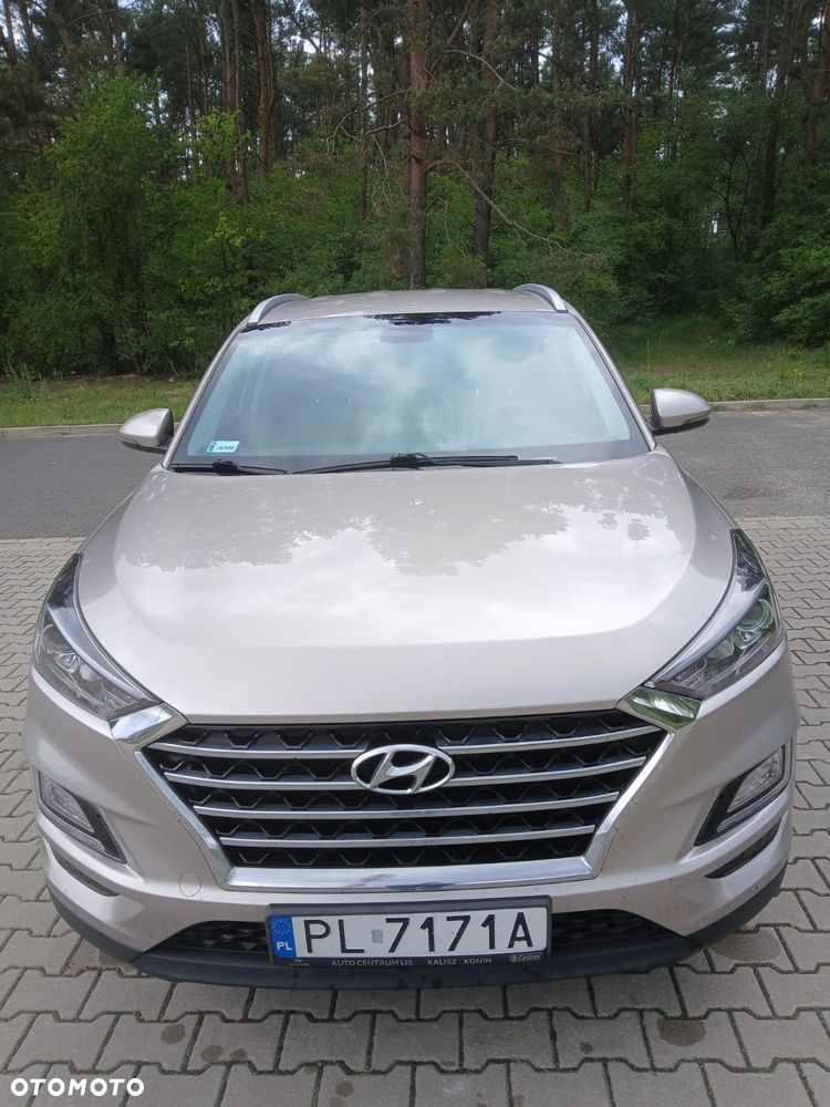 Hyundai Tucson 1.6 GDi Comfort 2WD - 3