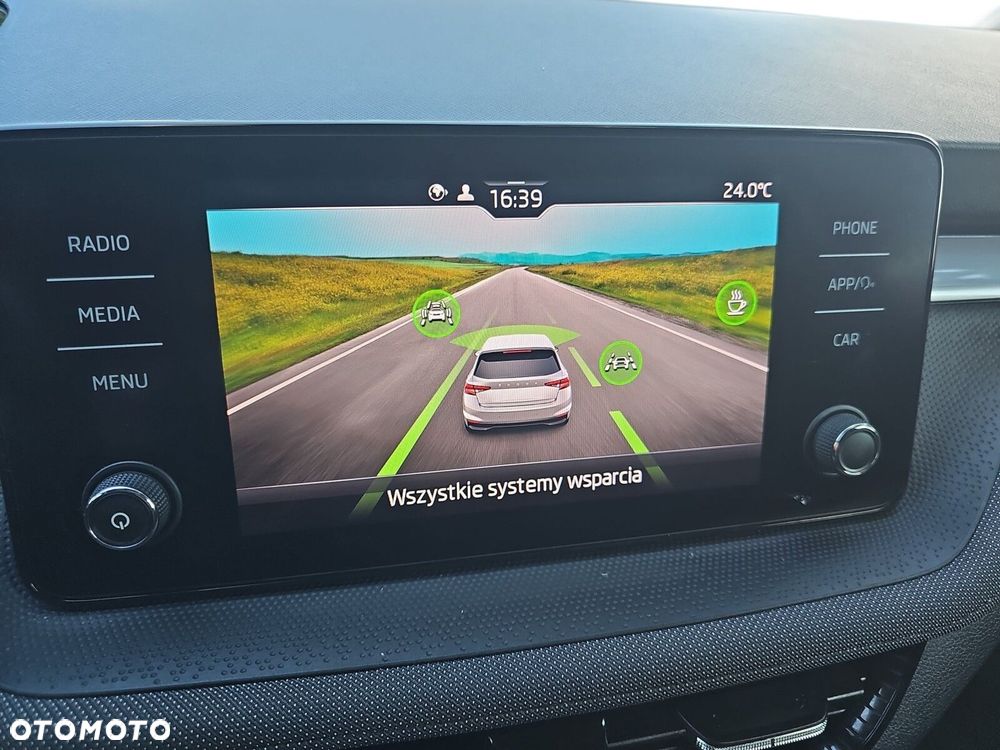 Skoda Fabia 1.0 TSI Ambition - 31