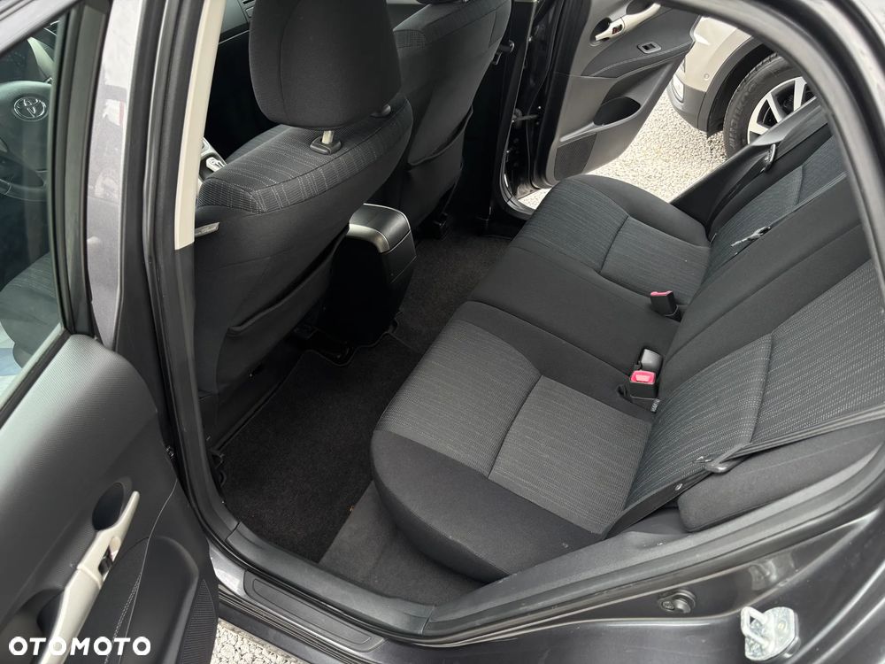 Toyota Auris 1.6 Edition - 21