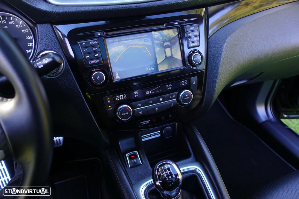 Nissan Qashqai 1.6 dCi Tekna - 7