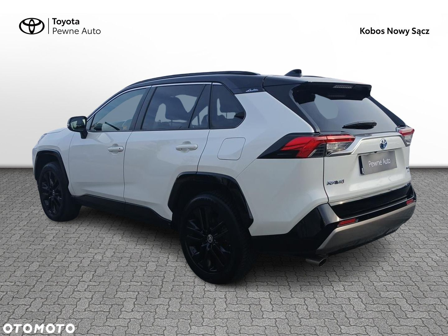 Toyota RAV4 - 4