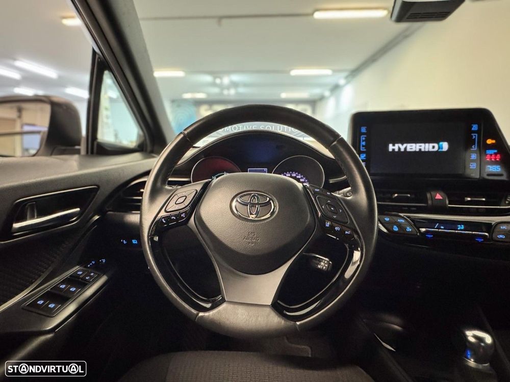 Toyota C-HR 1.8 Hybrid Comfort - 18