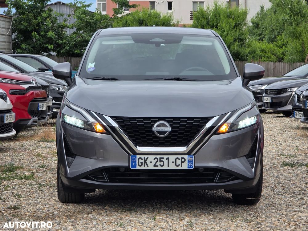 Nissan Qashqai 1.3 DIG-T MHEV Xtronic Tekna - 3