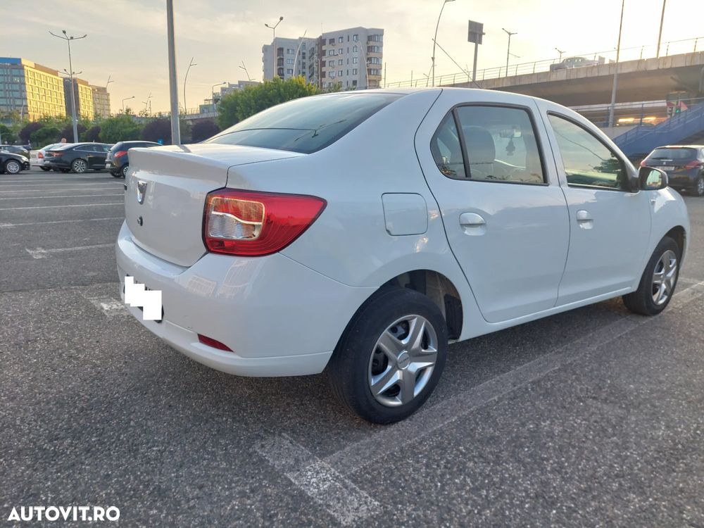 Dacia Logan 1.5 dCi Laureate - 5