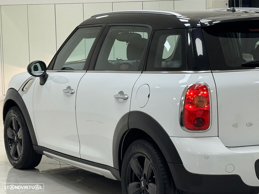MINI Countryman Cooper D - 7