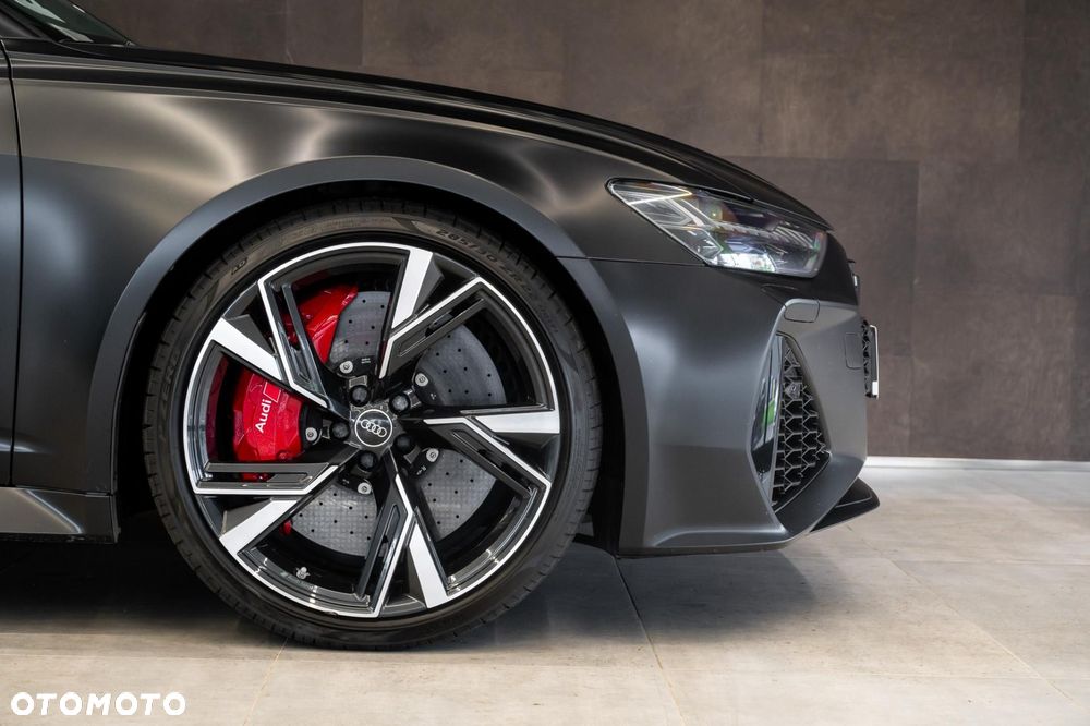 Audi RS6 Avant TFSI mHEV Quattro Tiptronic - 41