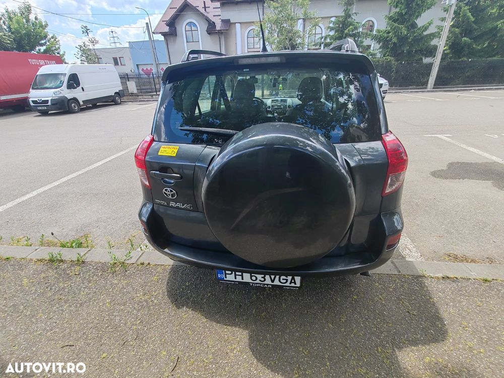 Toyota RAV4 2.0 Confort - 6