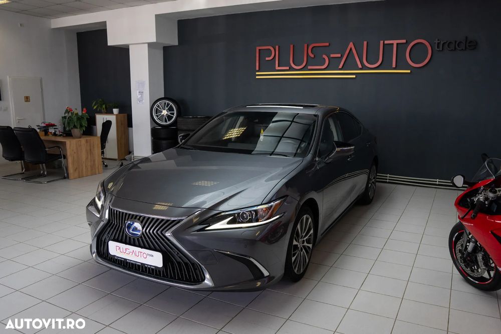 Lexus Seria ES 300h Luxury - 3