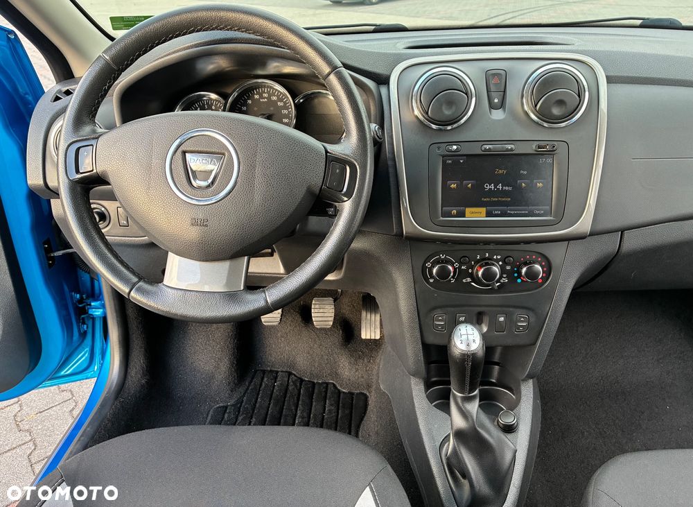 Dacia Sandero 0.9 TCe Laureate - 14