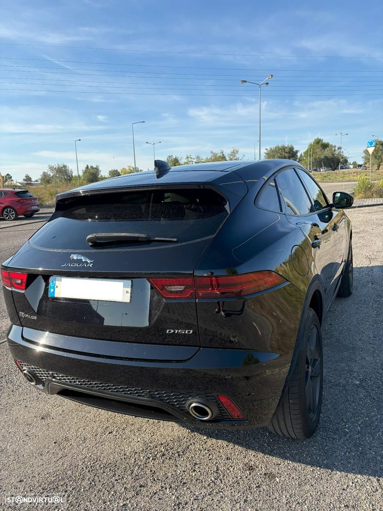 Jaguar E-Pace 2.0 i4D R-Dynamic S - 2