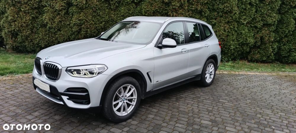 BMW X3 xDrive20d - 7