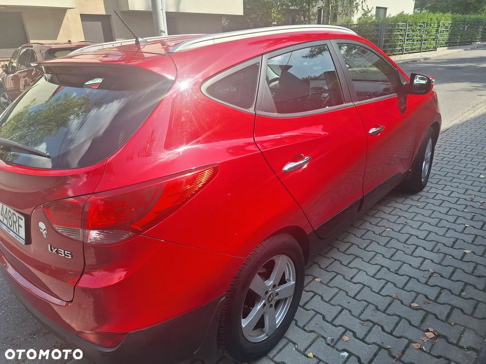 Hyundai ix35 1.6 2WD Comfort - 7