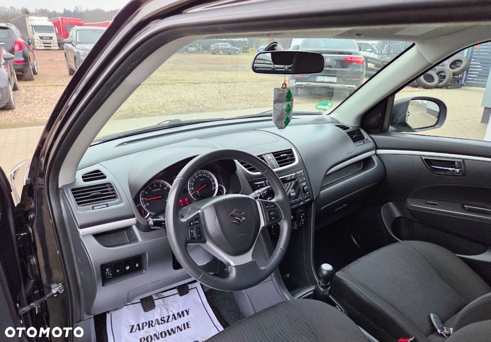 Suzuki Swift - 6