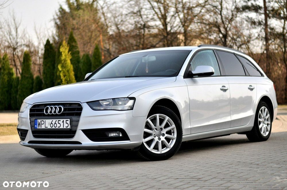 Audi A4 Avant - 2