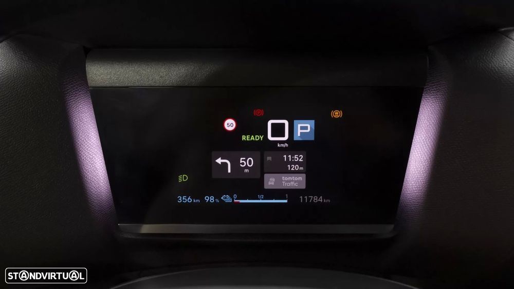 Citroën e-C4 50 kWh Plus - 24