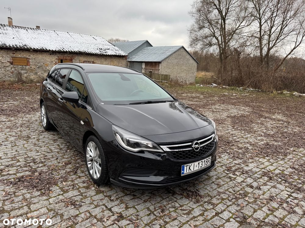 Opel Astra 1.6 CDTI Active - 9