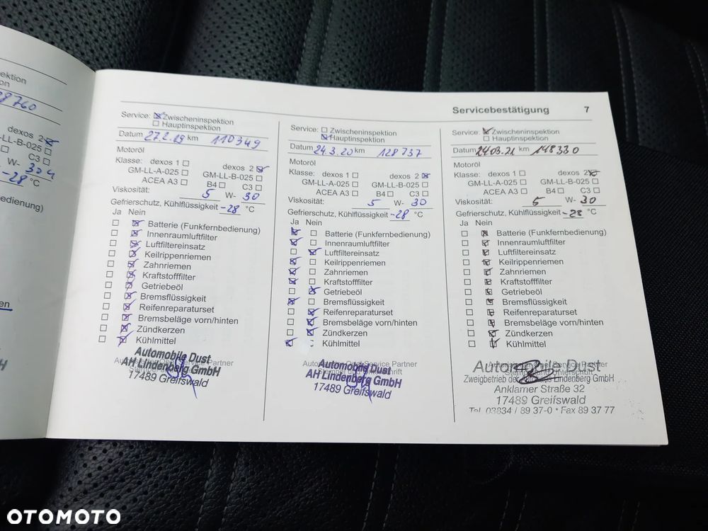 Opel Insignia 2.0 CDTI 4x4 Automatik Innovation - 34