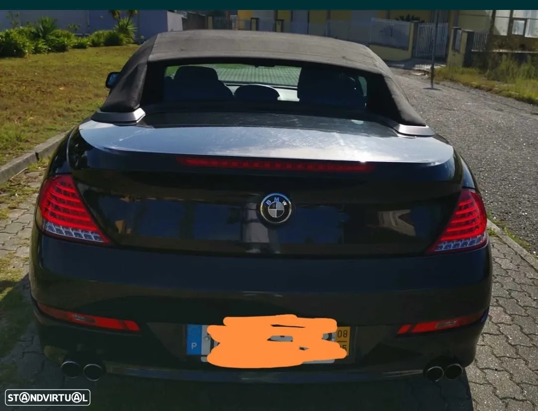 BMW 635 d Aut. - 2