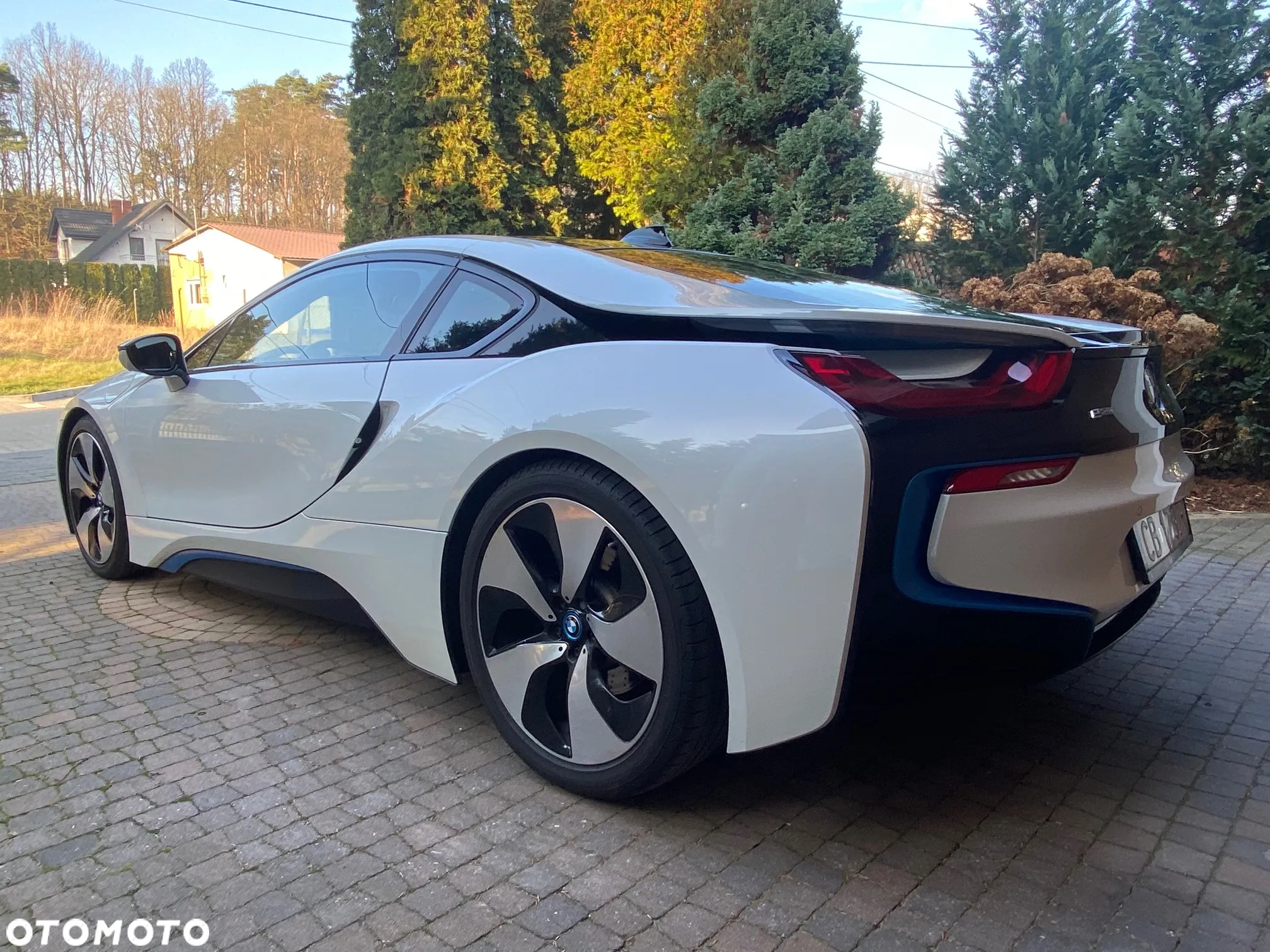 BMW i8 Standard - 12