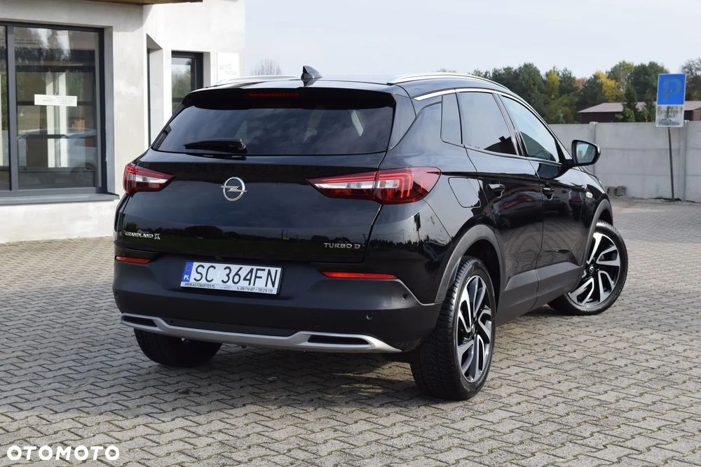 Opel Grandland X 2.0 CDTI Ultimate S&S - 7