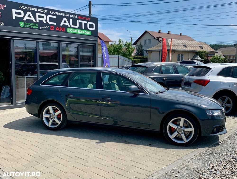 Audi A4 - 1