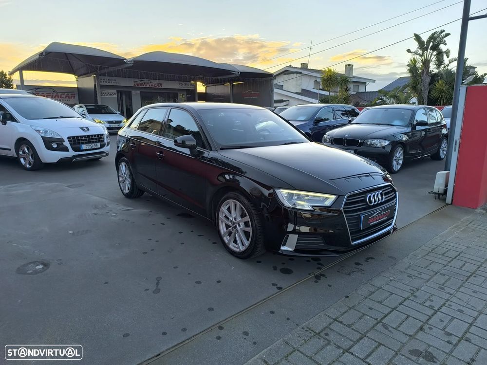 Audi A3 Sportback 1.0 TFSI - 4