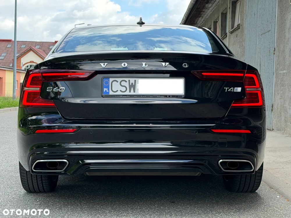 Volvo S60 T4 Geartronic RDesign - 27