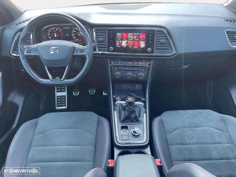 SEAT Ateca 1.5 TSI FR - 11