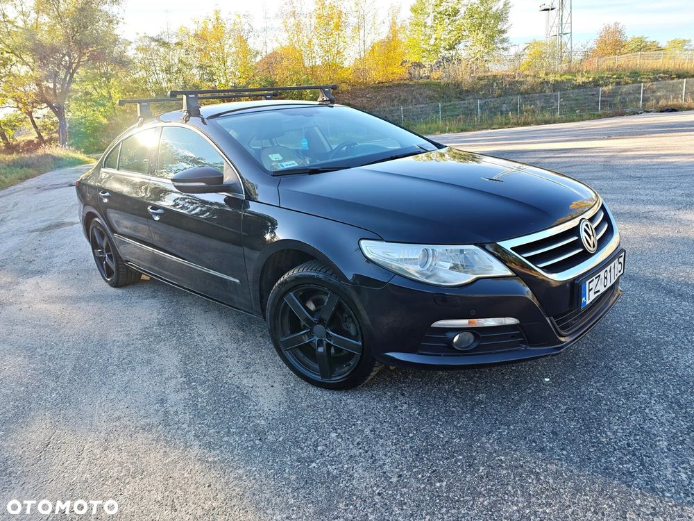 Volkswagen CC
