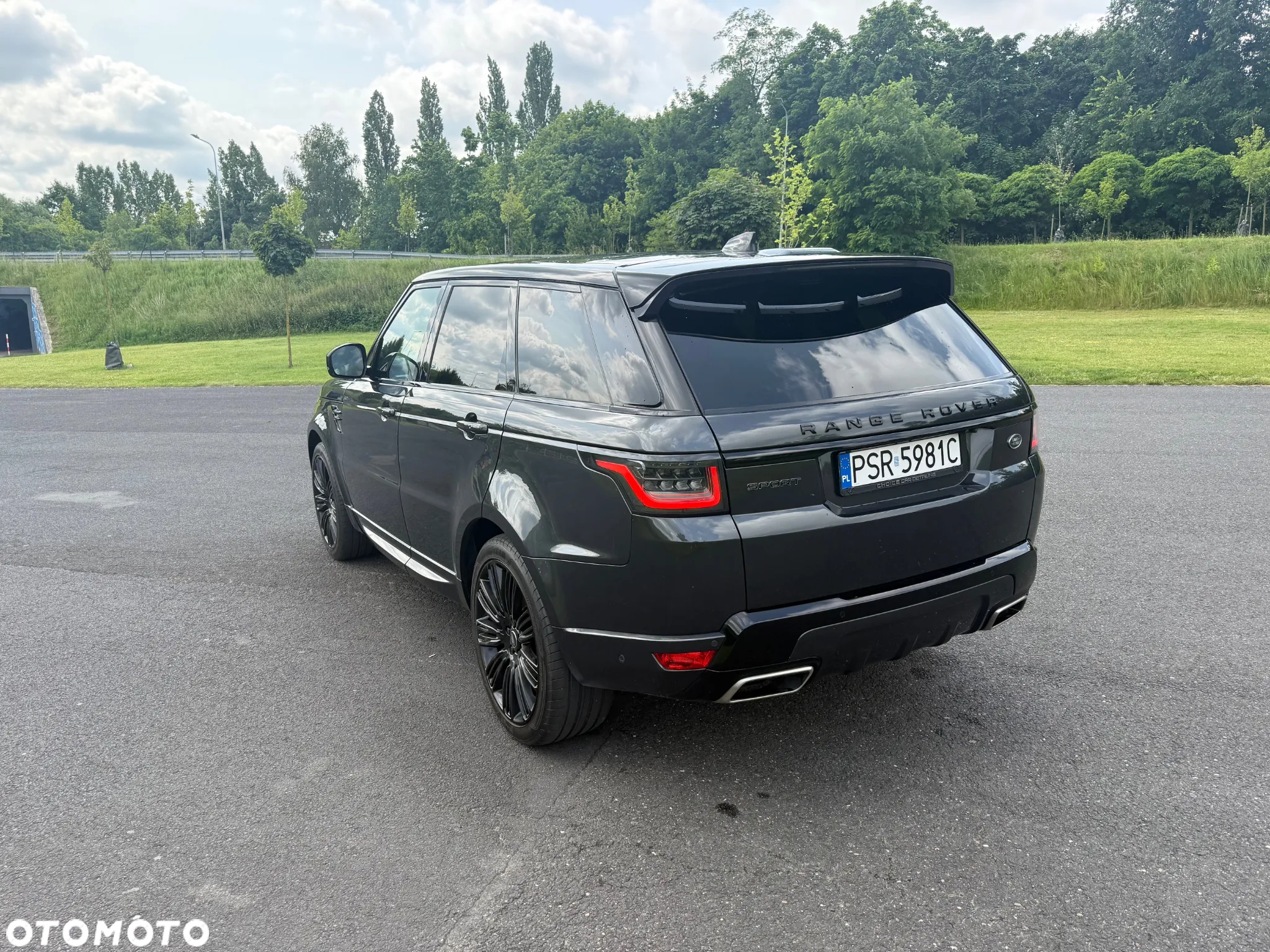 Land Rover Range Rover Sport S 3.0 SD V6 HSE Dynamic - 5