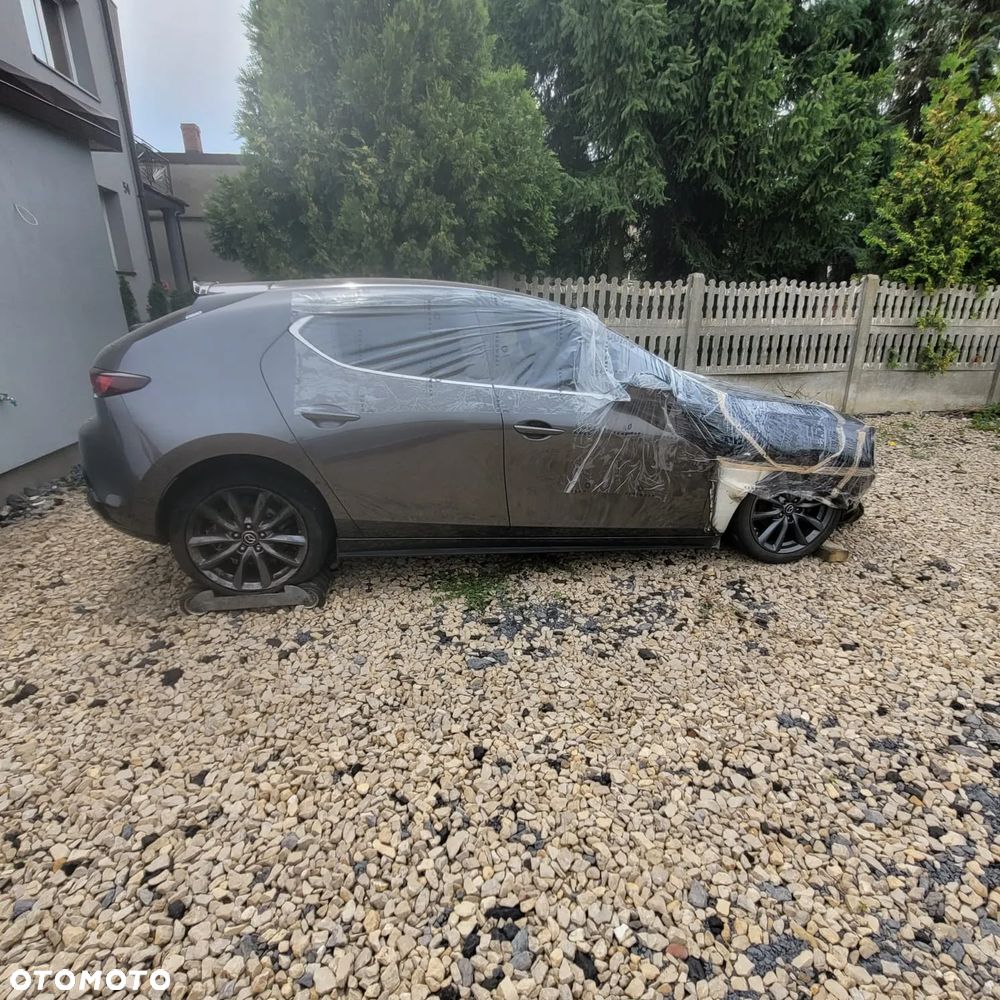 Mazda 3 2.0 mHEV Exclusive Line - 3