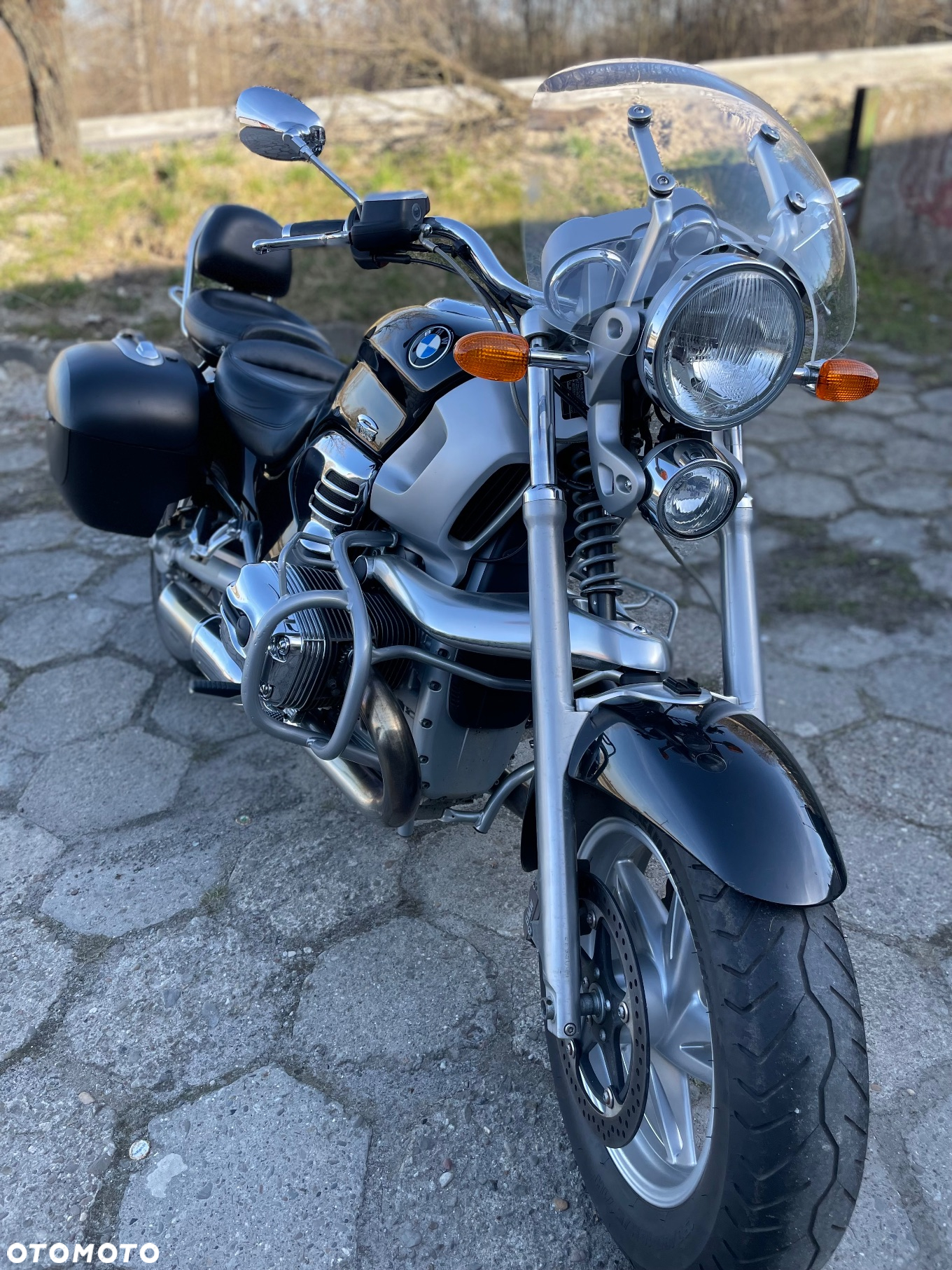 BMW R - 5