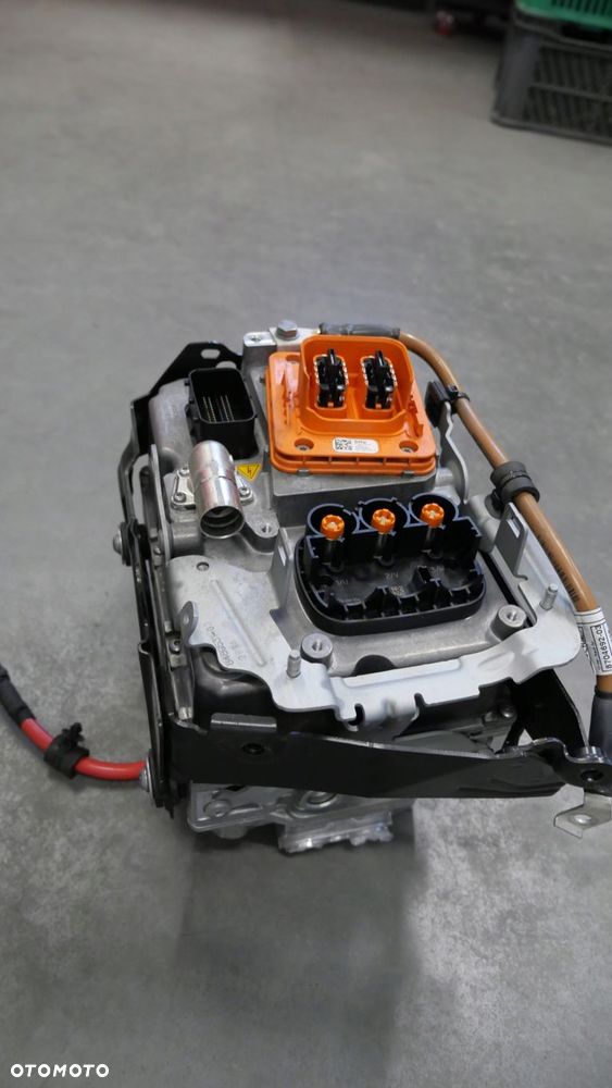 bmw g20 g11 g30 inwerter falownik ładowania elektronika maszyny 330e 530e - 4