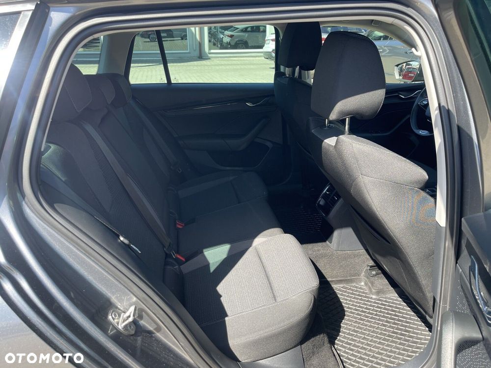 Skoda Octavia 2.0 TDI Ambition - 25
