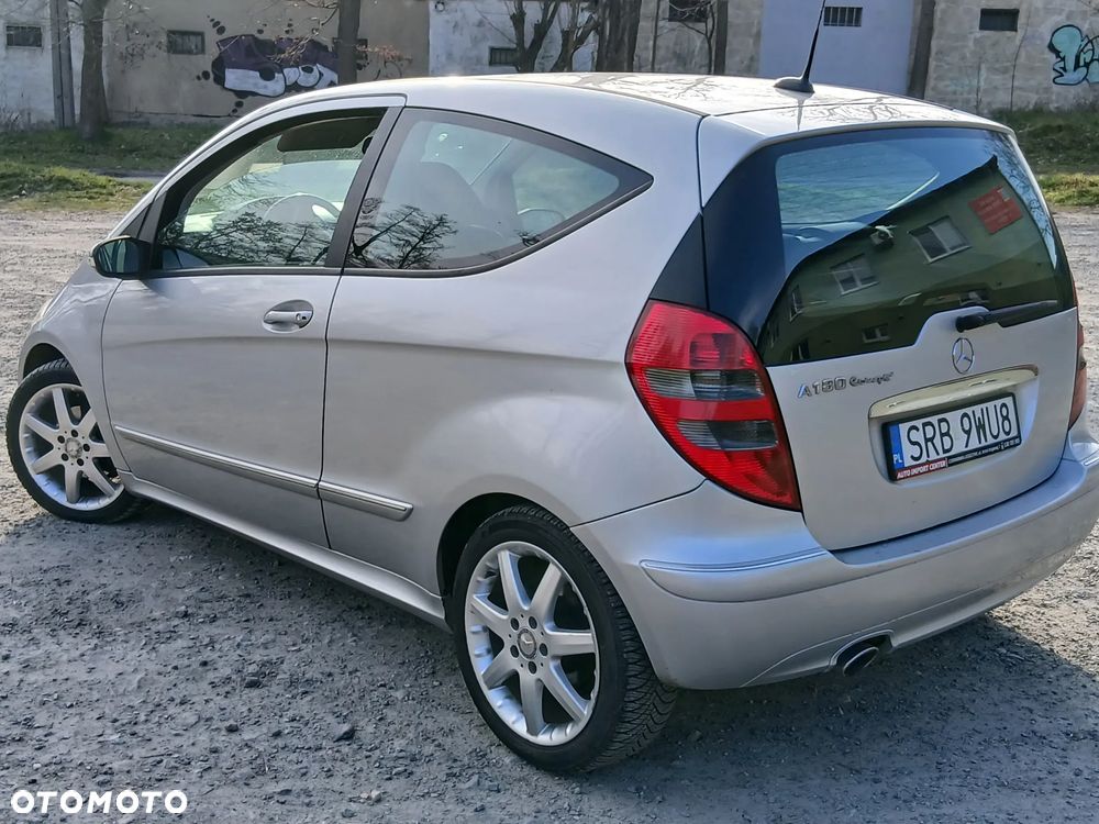 Mercedes-Benz Klasa A 180 CDI Avantgarde - 21