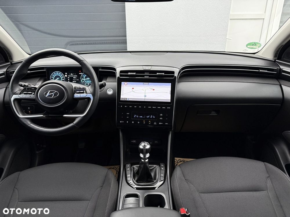 Hyundai Tucson 1.6 T-GDi Executive 2WD - 10