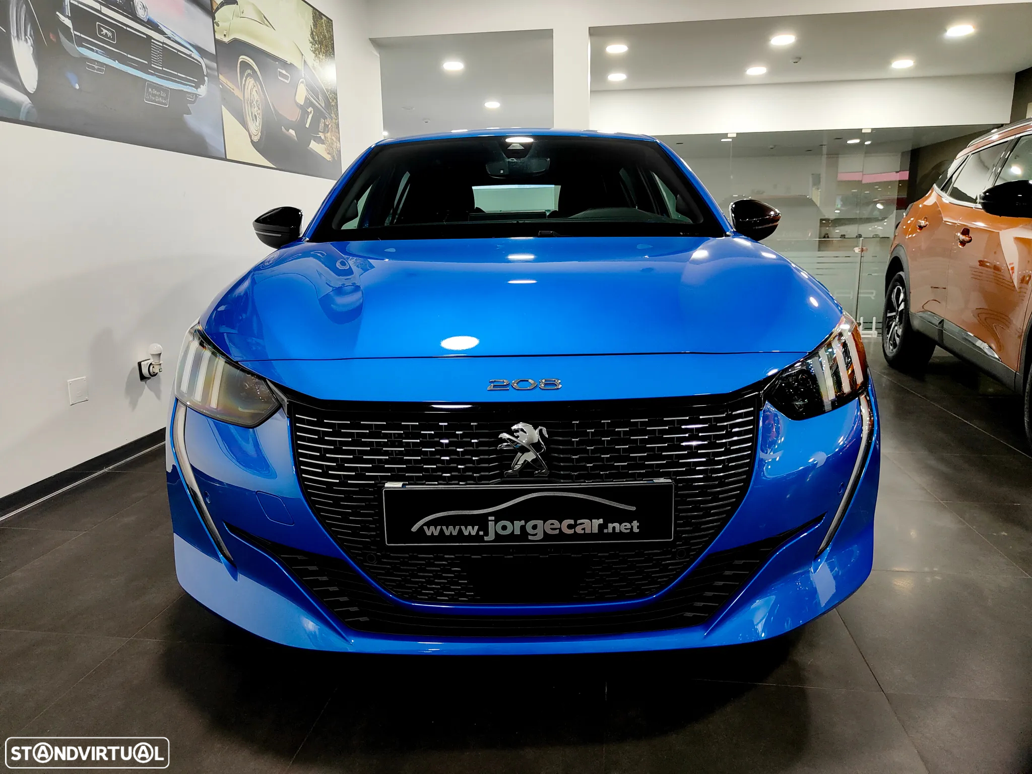 Peugeot 208 1.2 PureTech GT Line - 2