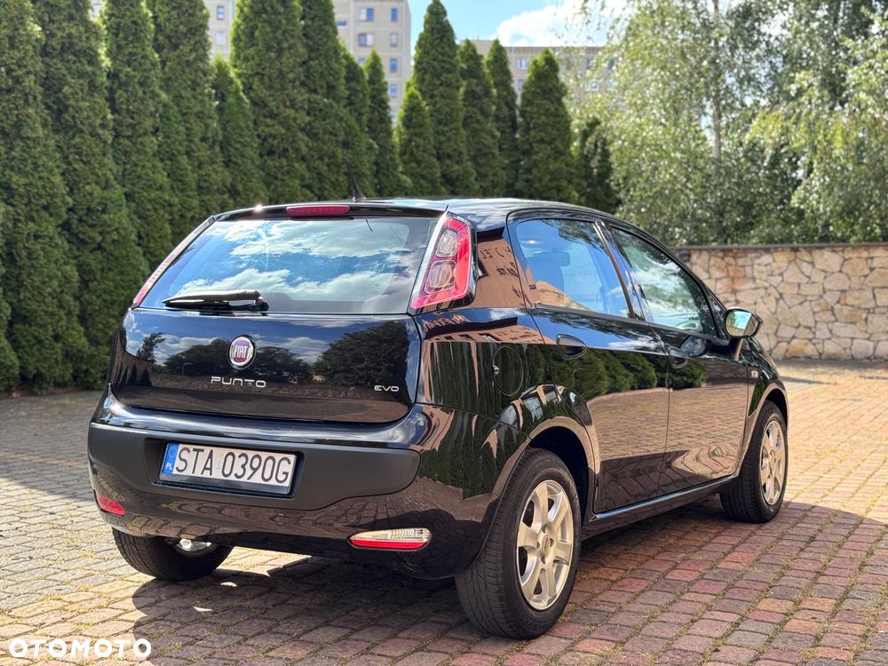 Fiat Punto Evo - 5
