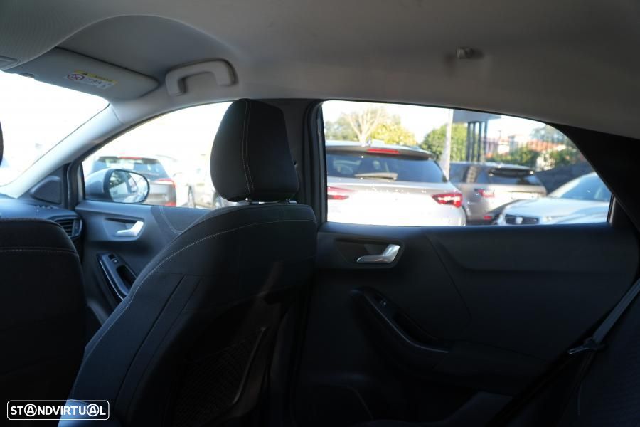 Ford Puma 1.0 EcoBoost MHEV ST-Line - 10