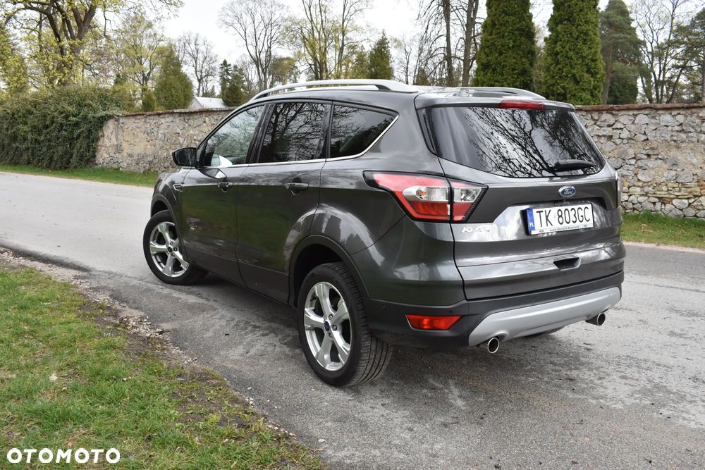 Ford Kuga 2.0 TDCi 4x4 Individual - 3