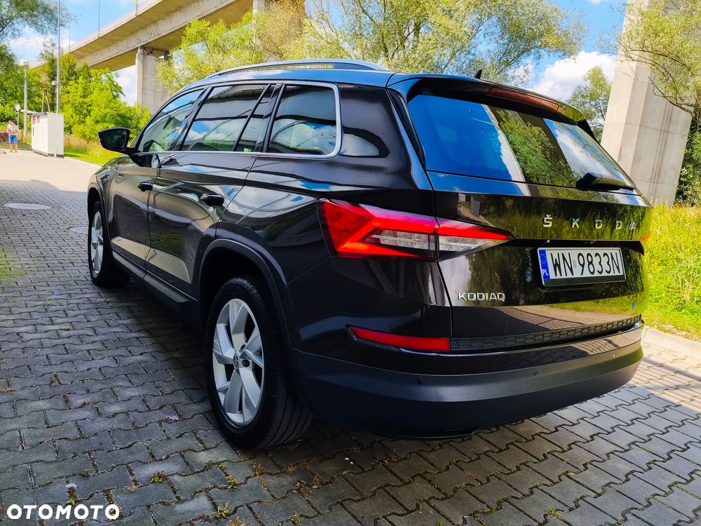 Skoda Kodiaq 2.0 TDI 4x2 Style DSG - 35