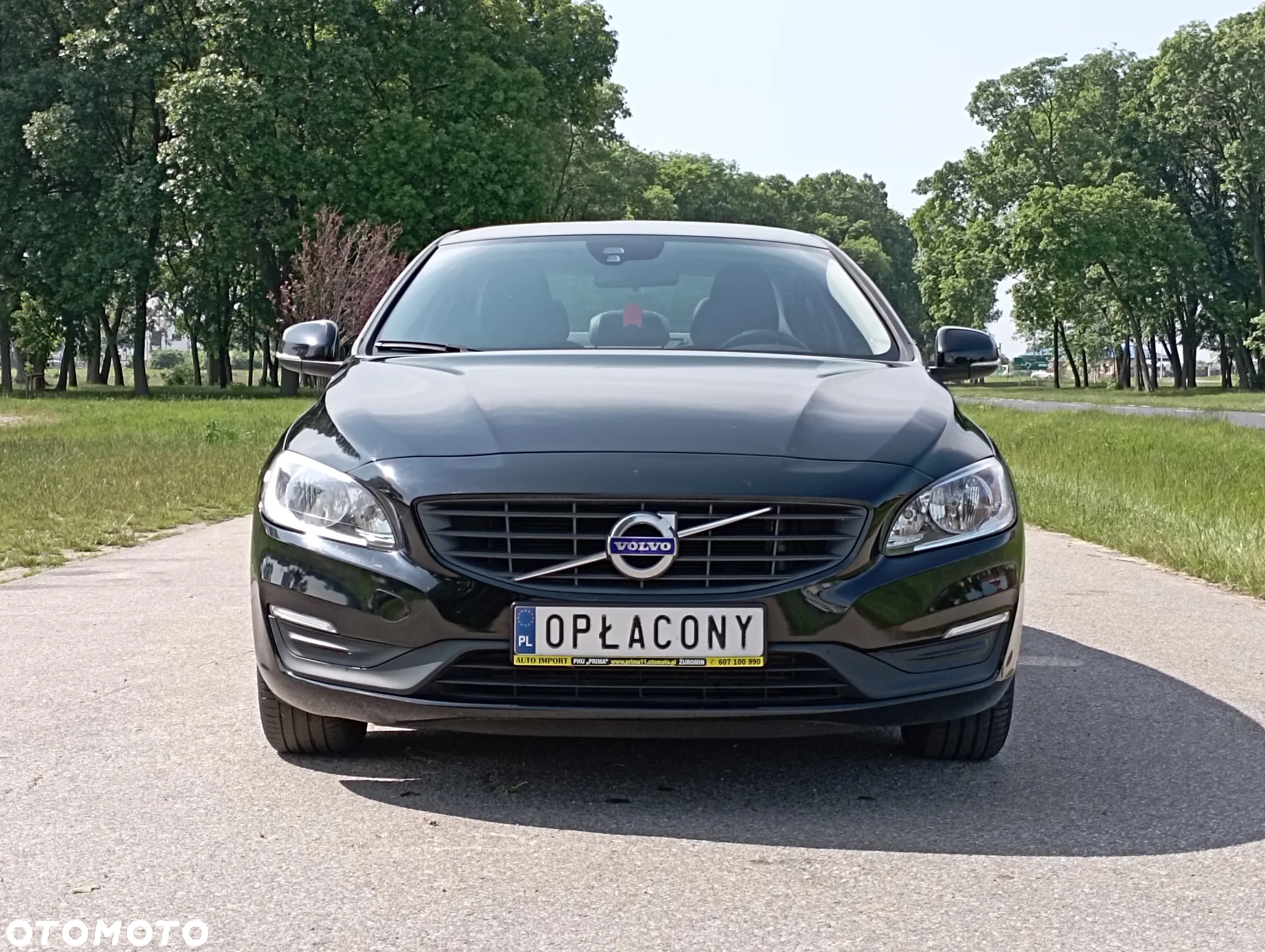 Volvo S60 - 2