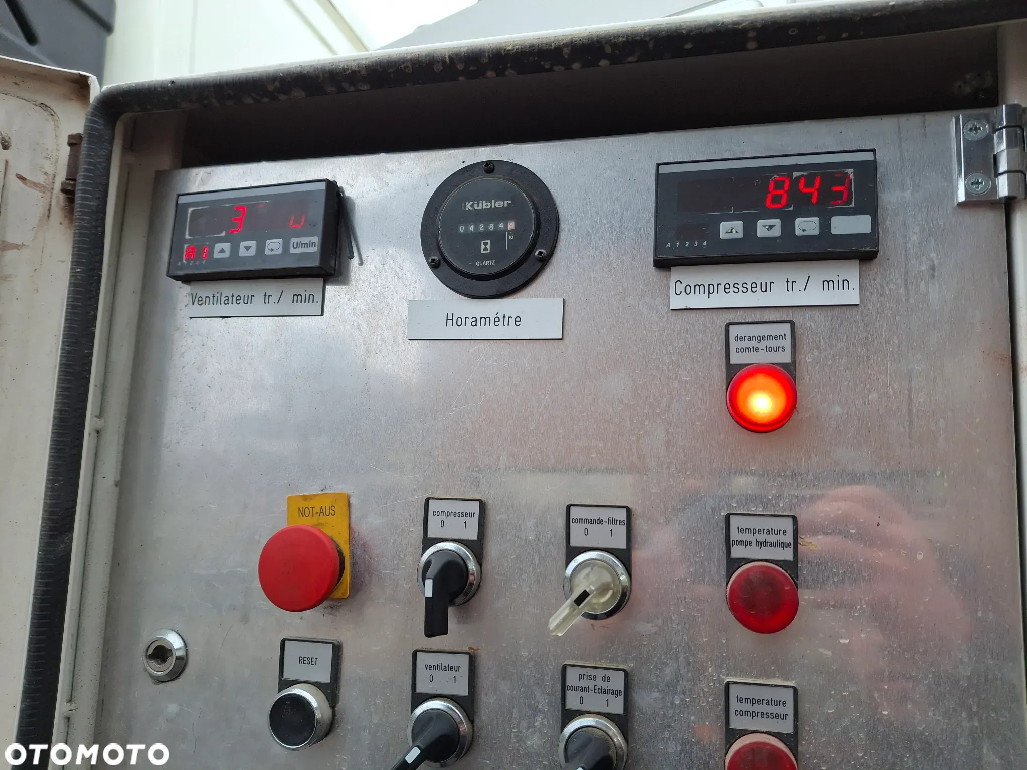 MAN TGA 33.440 Koparka Ssąca MTS Odkurzacz Zasysanie Piasku Żwiru Substancje Sypkie - 26