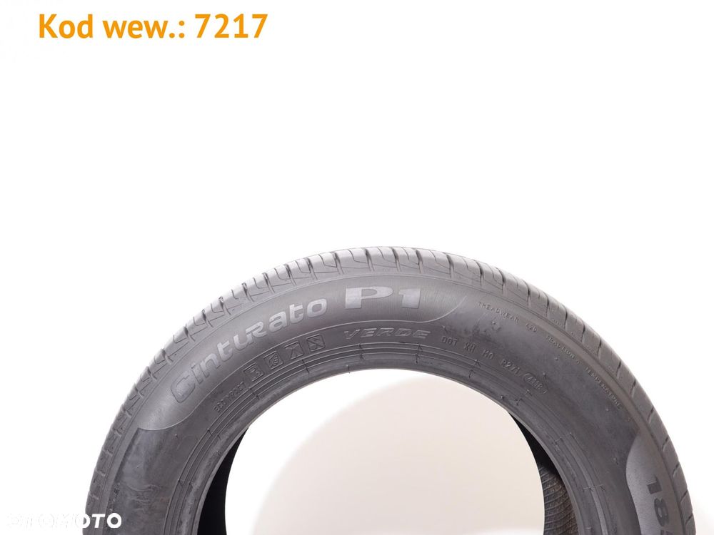 Pirelli Cinturato P1 - 185/65 R15 - 4