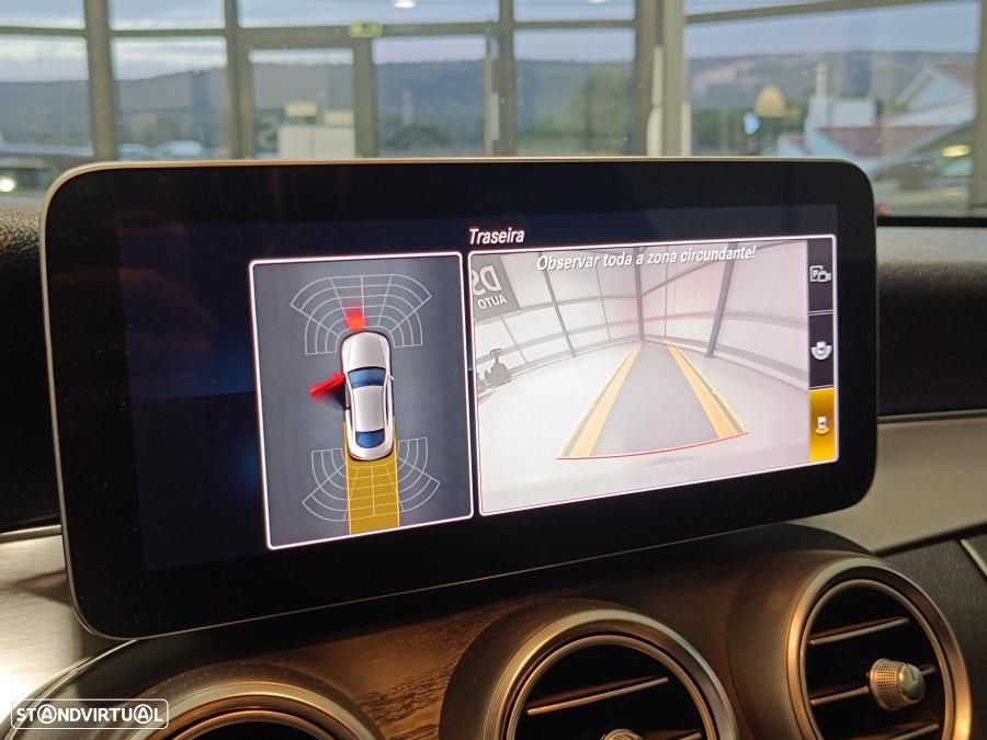 Mercedes-Benz C 220 d AMG Line - 13